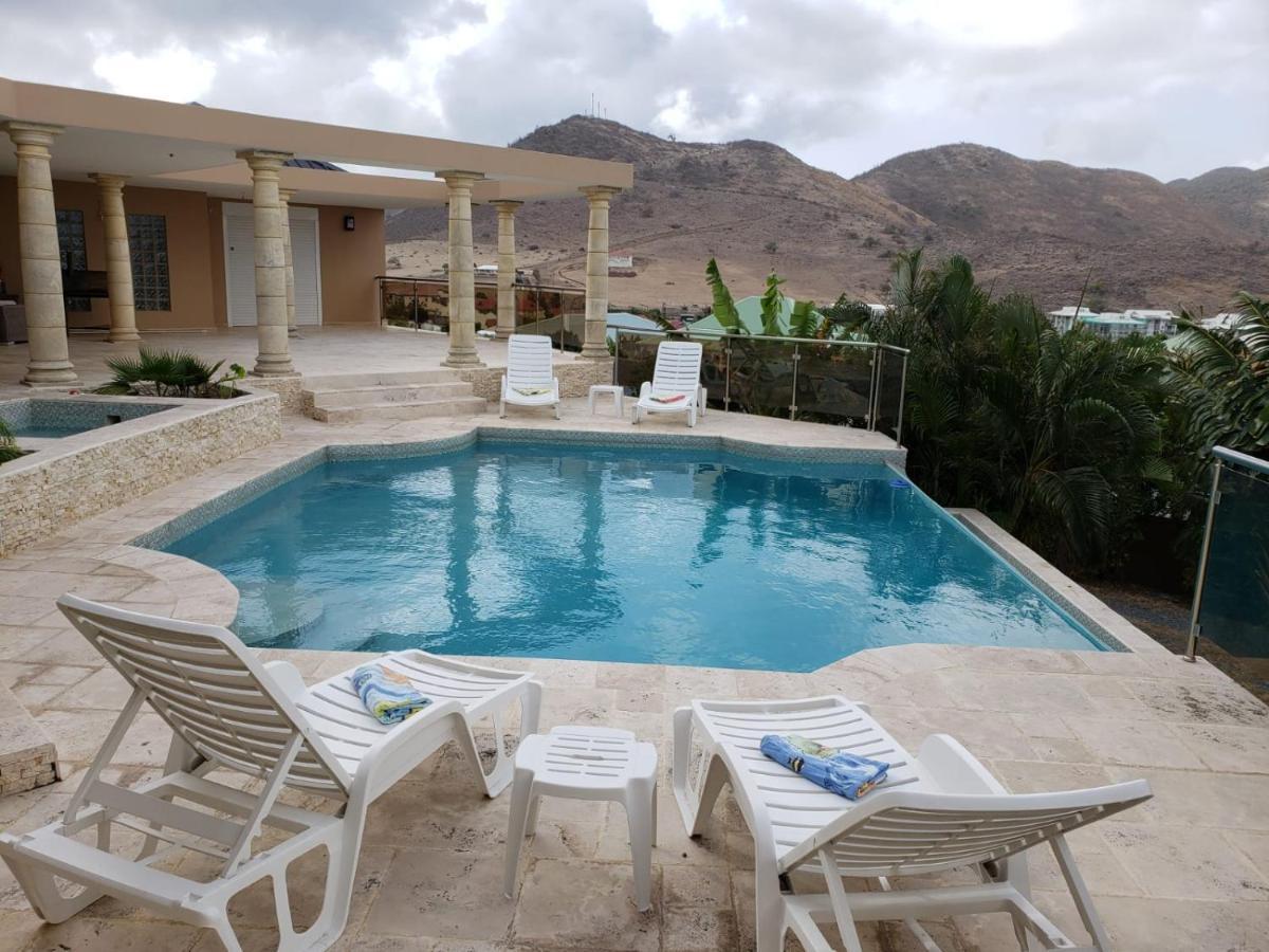 C'Renity Villa Cul de Sac Dış mekan fotoğraf