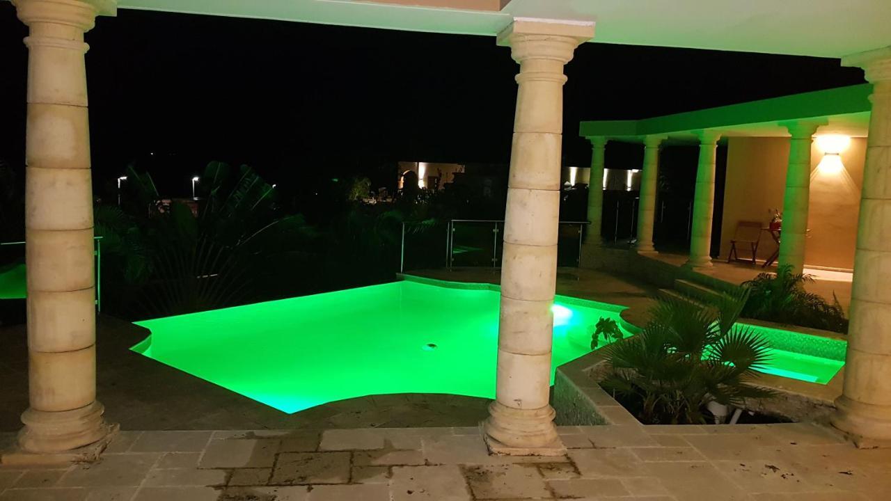 C'Renity Villa Cul de Sac Dış mekan fotoğraf