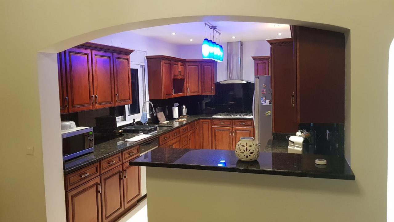 C'Renity Villa Cul de Sac Dış mekan fotoğraf