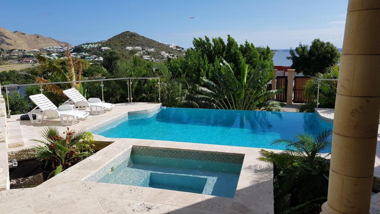 C'Renity Villa Cul de Sac Dış mekan fotoğraf