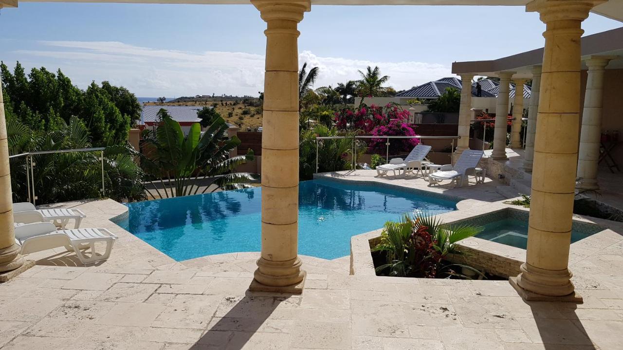 C'Renity Villa Cul de Sac Dış mekan fotoğraf