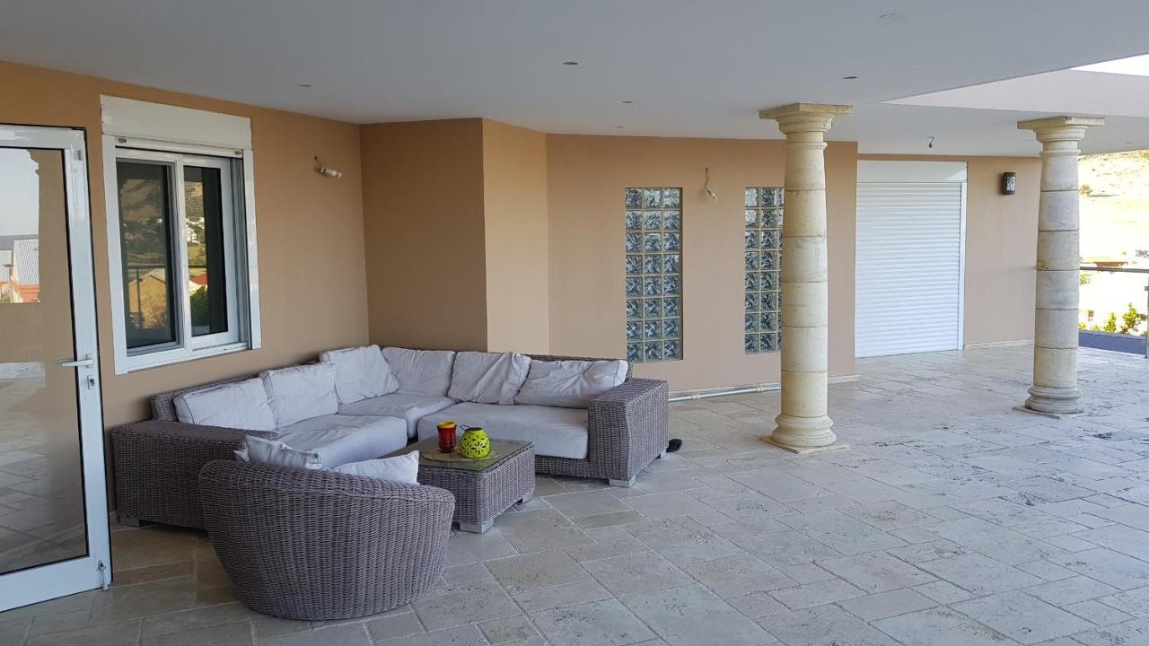 C'Renity Villa Cul de Sac Dış mekan fotoğraf